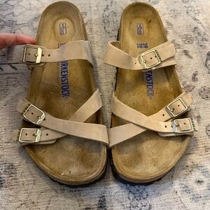 Birkenstock Franca Sandals 39